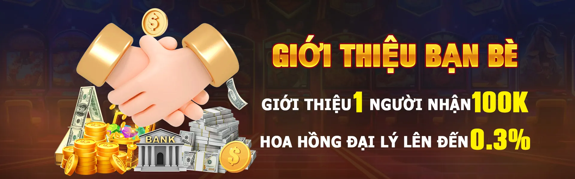Hình ảnh chính của trang nổ hũ Gem 88 với các máy slot rực rỡ